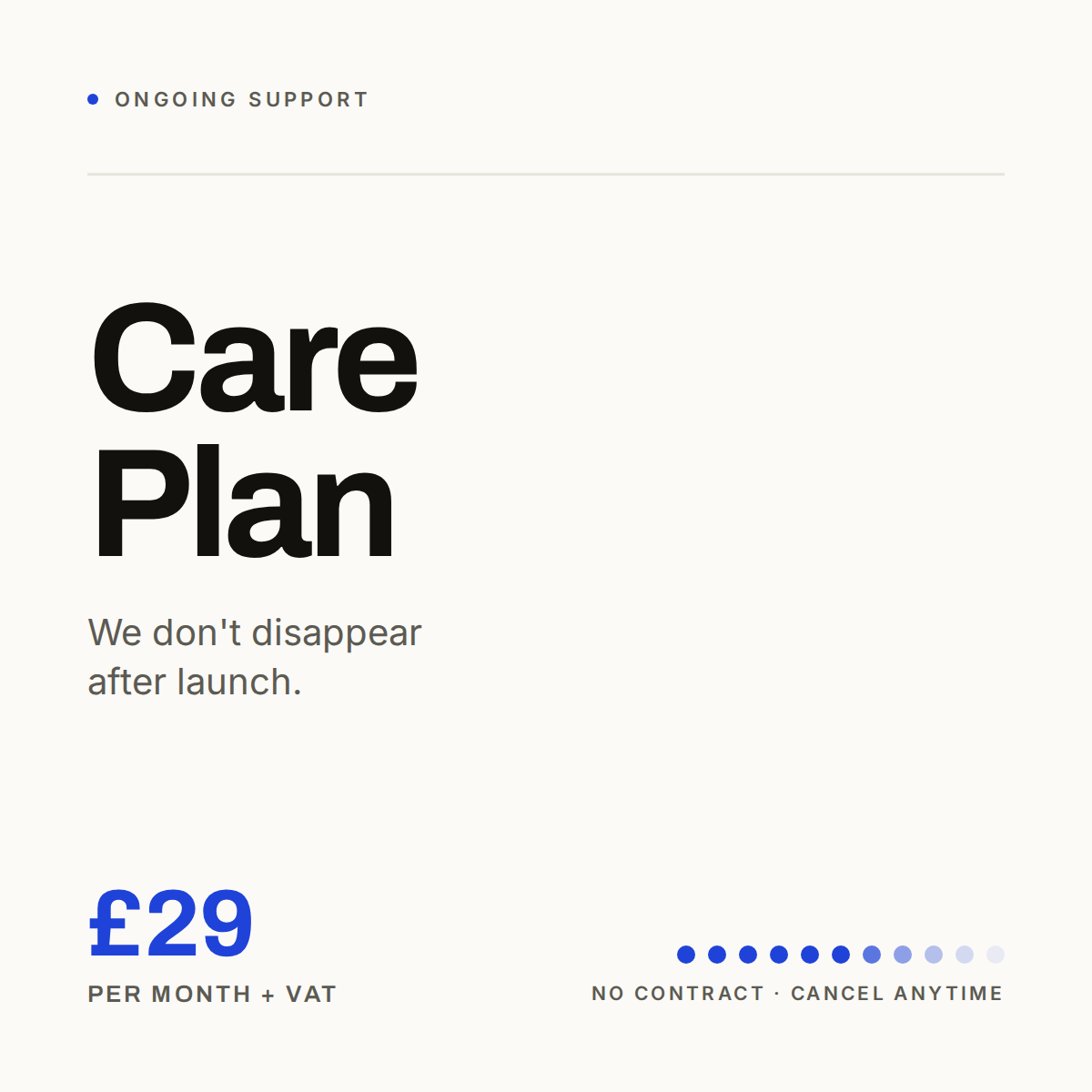 Care Plan