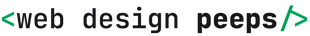 Web Design Peeps - Home